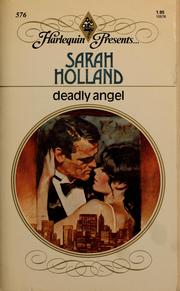 Cover of: Deadly Angel