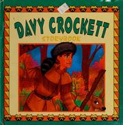 Cover of: Davy Crockett | 