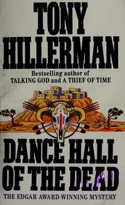 Cover of: Dance hall of the dead by Tony Hillerman