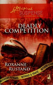 Cover of: Deadly competition