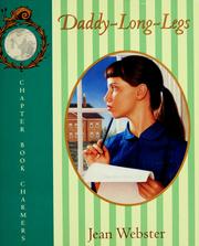 Cover of: Daddy-Long-Legs by Jean Webster