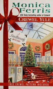 Cover of: Crewel yule by Monica Ferris