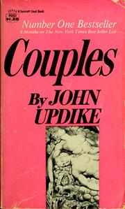 Cover of: Couples by John Updike