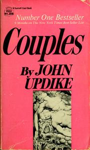 Cover of: Couples by John Updike, John Updike