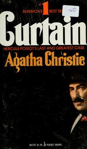 Cover of: Curtain. by Agatha Christie, Agatha Christie