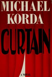 Cover of: Curtain by Michael Korda, Michael Korda