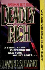 Cover of: Deadly rich
