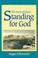 Cover of: Standing for God