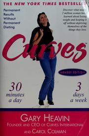 Cover of: Curves by Gary Heavin