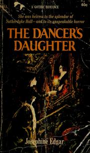 Cover of: The Dancer's Daughter by Mary Howard