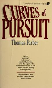 Cover of: Curves of pursuit