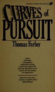 Cover of: Curves of pursuit