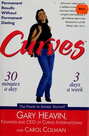 Cover of: Curves: permanent results without permanent dieting