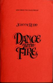 Cover of: Dance with fire