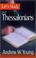Cover of: Let's Study' 1 and 2 Thessalonians