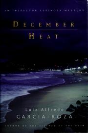 Cover of: December heat
