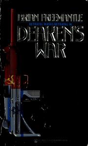 Cover of: Deaken's war by Brian Freemantle