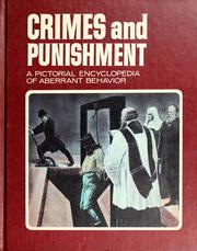 Cover of: Crimes and punishment