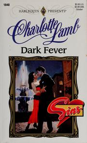 Cover of: Dark fever