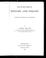 Cover of: Economic history and theory