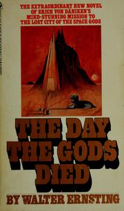 Cover of: The Day the Gods Died