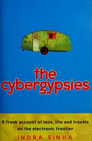 Cover of: The cybergypsies by Indra Sinha
