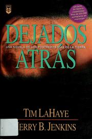 Cover of: Tim LaHaye y Jerry B.Jenkins 