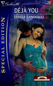 Cover of: Déjà you by Lynda Sandoval