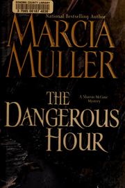 Cover of: The dangerous hour