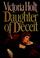 Cover of: Daughter of deceit