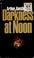 Cover of: Darkness at noon