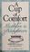Cover of: A cup of comfort for mothers & daughters