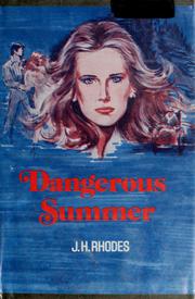 Cover of: Dangerous summer