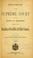 Cover of: Decision of the Supreme court of the state of Wisconsin relating to the reading of the Bible in public schools