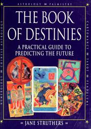Cover of: The book of destinies by Jane Struthers
