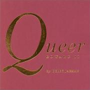 Cover of: Queer Edward II by Derek Jarman