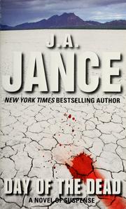 Cover of: Day of the dead by J. A. Jance