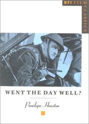 Went the day well? by Penelope Houston