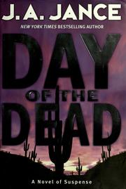 Cover of: Day of the Dead by J. A. Jance