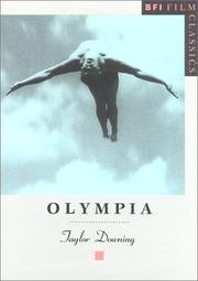 Cover of: Olympia (Bfi Film Classics)