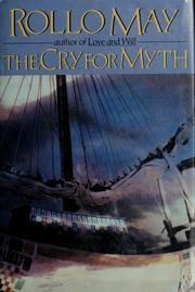 Cover of: The cry for myth