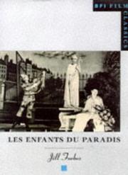 Cover of: Les enfants du paradis