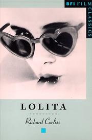 Cover of: Lolita by Richard Corliss