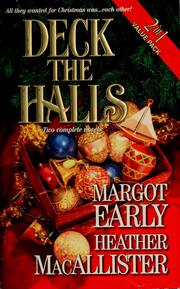 Cover of: Deck the halls