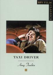Cover of: Taxi driver by Amy Taubin