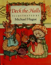 Cover of: Deck the halls