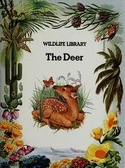 Cover of: The deer