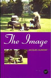 Cover of: The image by J. Aumont