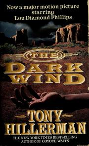 Cover of: The dark wind