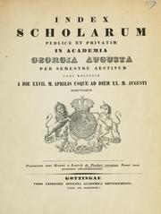Cover of: De Pindari carminis Isthmii secundi prooemio commentatio.